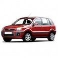 Ford Fusion 2002-2012