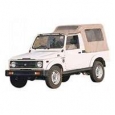 Аксессуары для Suzuki Samurai