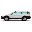 Фаркопы для Volvo XC70 2000-2007