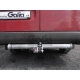 Фаркоп оцинкованный Galia шар A на авто без ступеньки для Mercedes Sprinter/Sprinter Classic/Volkswagen LT 1995-2018