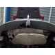 Фаркоп оцинкованный Galia шар A для Volkswagen Touran 2003-2015