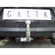 Фаркоп оцинкованный Galia шар A на хетчбек для Citroen C3 2002-2009